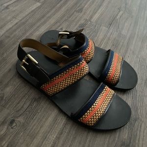 Zara Sandals